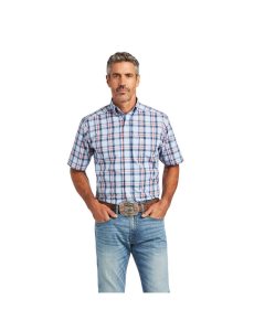 Pánské Kostýmové Košile Ariat Pro Series Fergus Fitted Viacfarebný | XIOQC-6021
