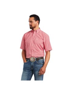 Pánské Kostýmové Košile Ariat Pro Series Fox Classic Fit Viacfarebný | YNLHE-4012