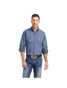 Pánské Kostýmové Košile Ariat Relentless Reverence Stretch Classic Fit Viacfarebný | VTSGM-5163