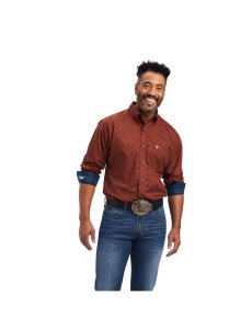 Pánské Kostýmové Košile Ariat Relentless Unstoppable Stretch Classic Fit Viacfarebný | WFXJV-7312