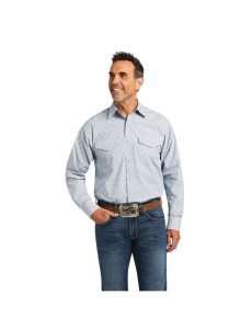 Pánské Kostýmové Košile Ariat Tobin Classic Fit Viacfarebný | XZRCM-5286
