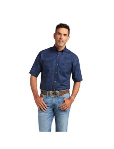 Pánské Kostýmové Košile Ariat Tremaine Classic Fit Viacfarebný | LODBY-3061