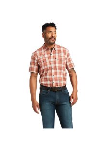Pánské Kostýmové Košile Ariat VentTEK Western Fitted Viacfarebný | JRDLP-6587