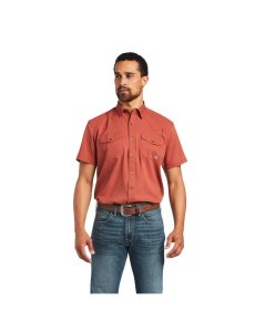 Pánské Kostýmové Košile Ariat VentTEK Western Fitted Viacfarebný | WVYLI-0734