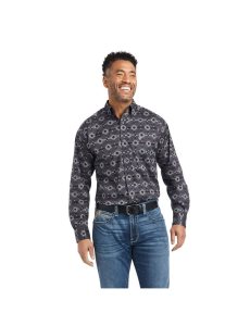 Pánské Kostýmové Košile Ariat Weldon Stretch Fitted Viacfarebný | TMEQX-5713