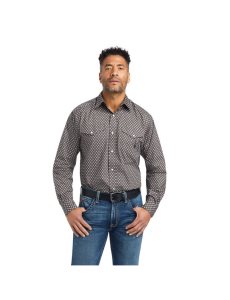 Pánské Kostýmové Košile Ariat Winston Classic Fit Viacfarebný | WFNHS-9234