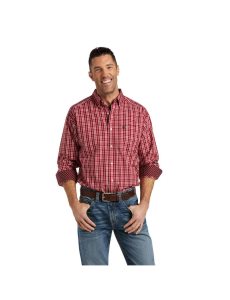 Pánské Kostýmové Košile Ariat Wrinkle Free Ace Classic Fit Viacfarebný | KUPZA-0163