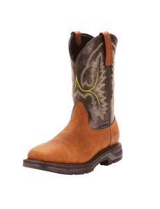 Pánské Nepromokavé Boty Ariat WorkHog XT Pracovní Viacfarebný | JFXTI-2947