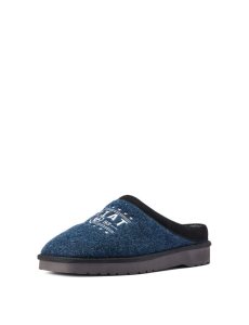 Pánské Pantofle Ariat 93 Liberty Square Špicí Tmavě Blankyt | SYLFU-3762