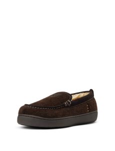 Pánské Pantofle Ariat Lost Lake Moccasin Čokolády | AVFHQ-6580