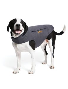 Pánské Pet Accessories Ariat Rebar DuraCanvas Insulated Dog Jackets Šedé | QVZDI-2867