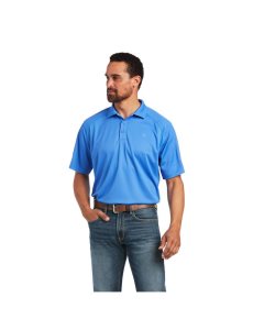 Pánské Polo Triko Ariat AC Blankyt | RCEVU-2083