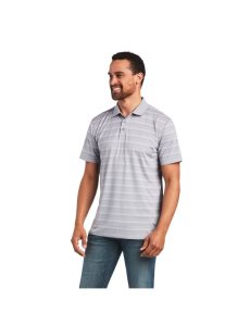 Pánské Polo Triko Ariat Ombre Stripe Ftd Viacfarebný | EXDOS-8312