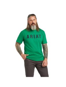 Pánské Pracovní Oděvy Ariat Rebar Bavlněné Strong Block Viacfarebný | COLBM-8465