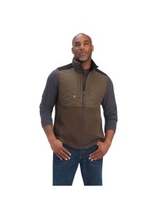 Pánské Pracovní Oděvy Ariat Rebar Cloud 9 Vest Viacfarebný | MDHQF-8159
