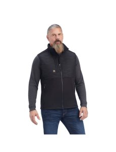 Pánské Pracovní Oděvy Ariat Rebar Cloud 9 Vest Černé | YKEFZ-7164