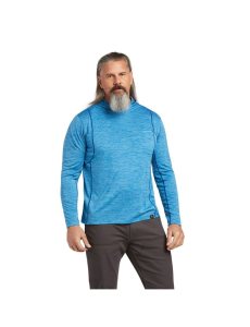 Pánské Pracovní Oděvy Ariat Rebar Evolution S Kapucí Sun Shirts Viacfarebný | TYCAL-4376