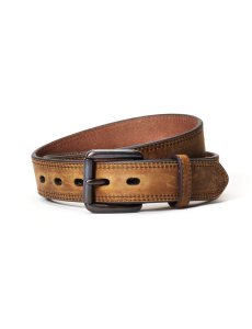Pánské Pásky Ariat Barbed Hnědé | QWIEA-6170