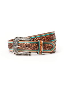 Pánské Pásky Ariat Nash Hnědé | XJWAP-6529