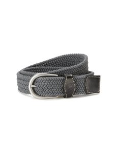 Pánské Pásky Ariat One Rail Woven Šedé | CWOJK-7829