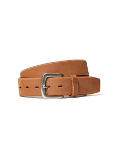Pánské Pásky Ariat Simple Embroidery Hnědé | YRCUW-4526