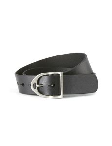 Pánské Pásky Ariat Stirrup Černé | QTJEX-8317