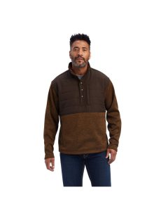 Pánské Svetry Ariat Caldwell Reinforced Snap Viacfarebný | YWANZ-7208