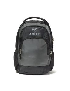 Pánské Tašky Ariat Logo Backpack Černé | PJFIZ-3976