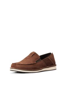 Pánské Tenisky Ariat Cruiser Hnědé | ACLNM-7419