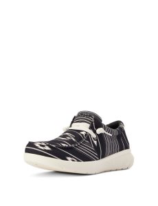 Pánské Tenisky Ariat Hilo Flex Chimayo Černé | NGHQZ-3451