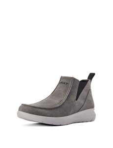 Pánské Tenisky Ariat Hilo Midway Šedé | SEKVY-6408