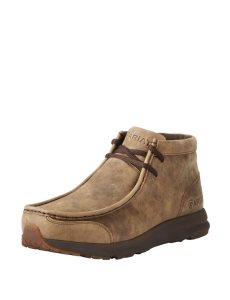 Pánské Tenisky Ariat Spitfire Hnědé | CTPVO-3972