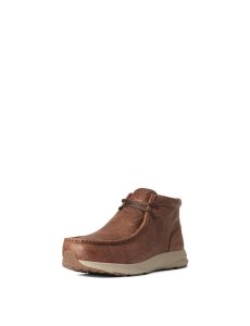 Pánské Tenisky Ariat Spitfire Hnědé | HXIMG-9064