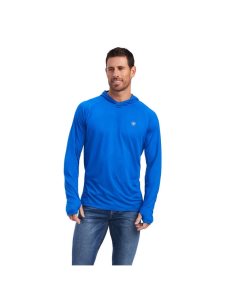 Pánské Topy Ariat Cornell Blankyt | AWXVS-9832