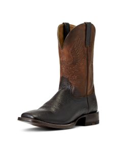 Pánské Westernové Boty Ariat Circuit Eagle Hnědé | TNKSE-4759