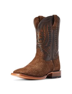 Pánské Westernové Boty Ariat Circuit Paxton Hnědé | MZVUB-0731