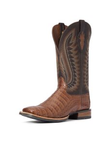 Pánské Westernové Boty Ariat Double Down Viacfarebný | WAMOC-1394