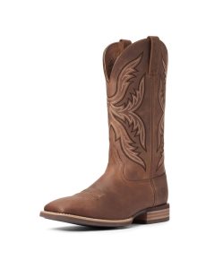 Pánské Westernové Boty Ariat Everlite Fast Time Hnědé | CYLND-3512