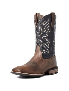 Pánské Westernové Boty Ariat Everlite Vapor Hnědé | LHEOS-9471