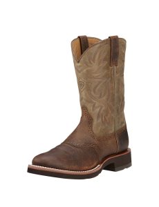 Pánské Westernové Boty Ariat Heritage Crepe Viacfarebný | FKBET-8627