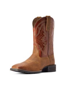 Pánské Westernové Boty Ariat Hybridní Ranchwork Viacfarebný | LWQPD-5314