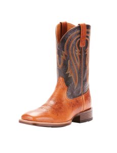Pánské Westernové Boty Ariat Plano Viacfarebný | LKYNJ-8165