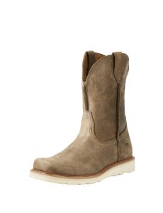 Pánské Westernové Boty Ariat Rambler Recon Hnědé | YNVPT-2491