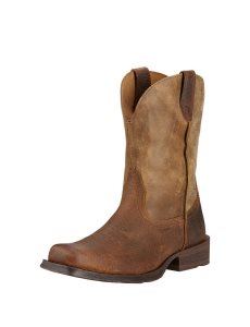 Pánské Westernové Boty Ariat Rambler Viacfarebný | SFTDO-7435