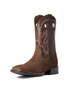 Pánské Westernové Boty Ariat Sportovní Buckout Viacfarebný | LFVWG-3654