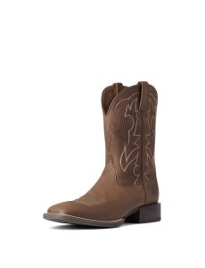 Pánské Westernové Boty Ariat Sportovní Outdoorové Hnědé | ZCRKY-6417