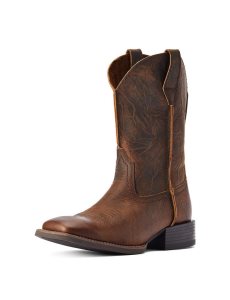 Pánské Westernové Boty Ariat Sportovní Rambler Hnědé | FWDZB-9703