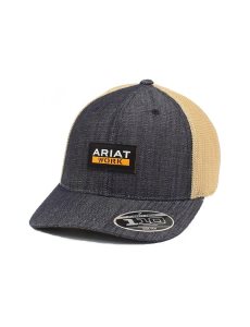 Pánské Čepice Ariat Pracovní Blankyt | LCQRX-6984