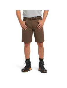 Pánské Šortky Ariat Rebar DuraStretch Made Tough Viacfarebný | RBETI-6403