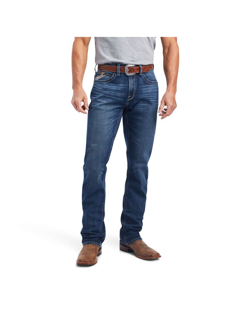 Pánské Džíny Ariat M2 Traditional Relaxed Destin Viacfarebný | OQGYJ-3548